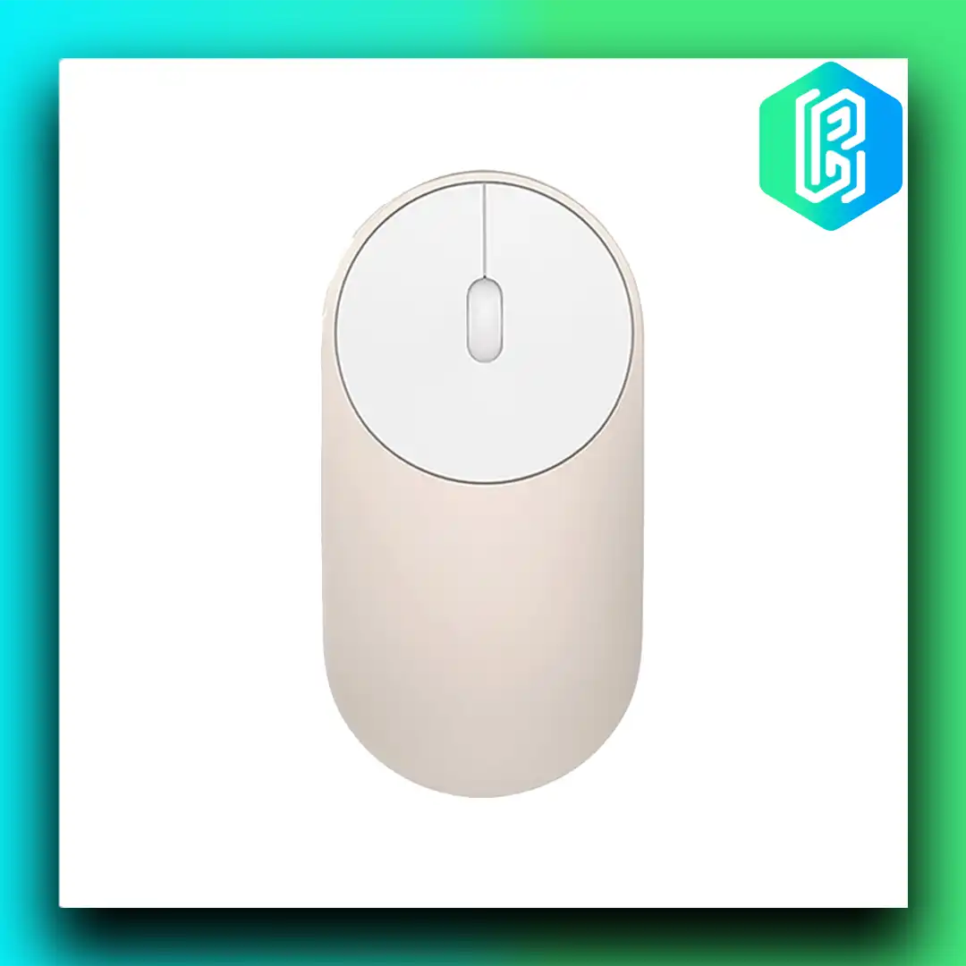 ماوس بی سیم شیائومی مدل Mi Portable XMSB02MW